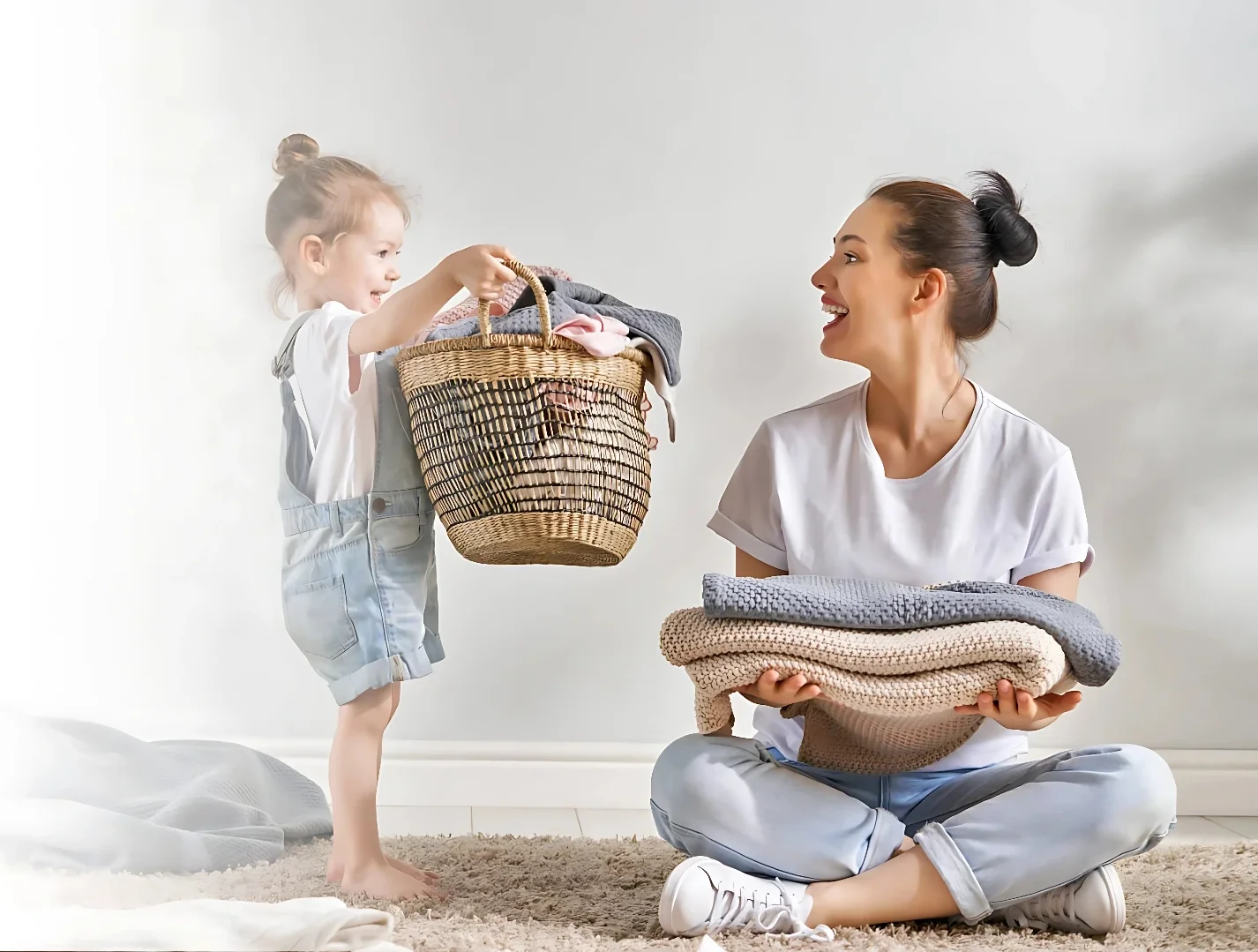 Family Laundry Service